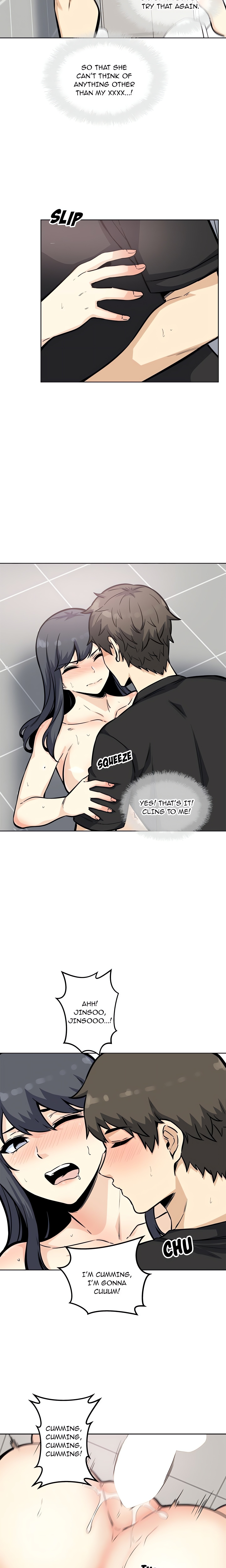 Excuse Me, This Is My Room Chapter 71 - Page 10