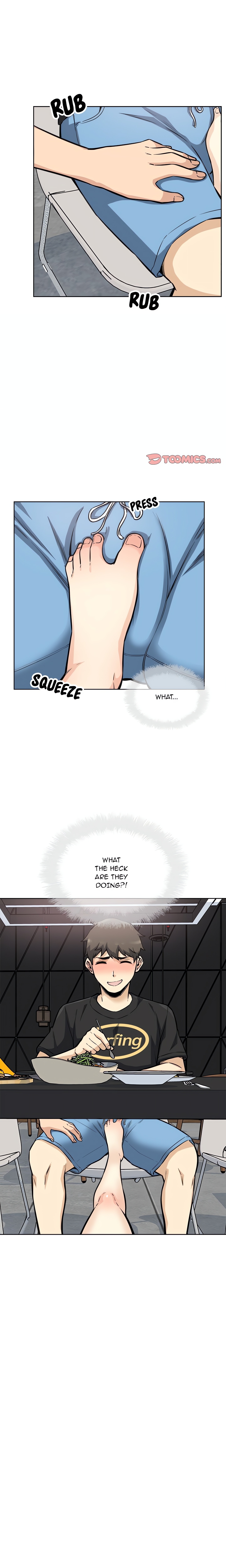 Excuse Me, This Is My Room Chapter 72 - Page 1