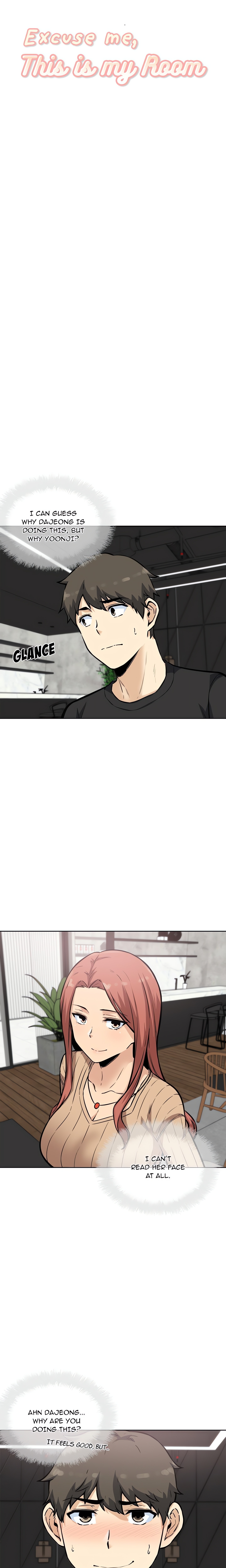 Excuse Me, This Is My Room Chapter 72 - Page 2