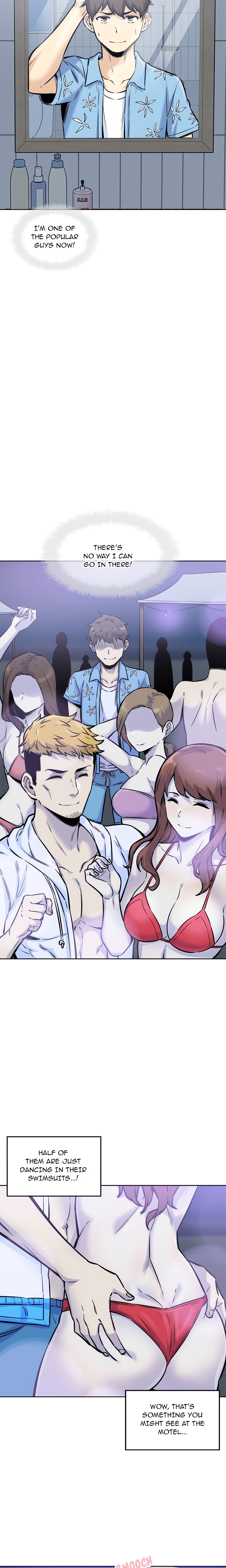 Excuse Me, This Is My Room Chapter 72 - Page 12