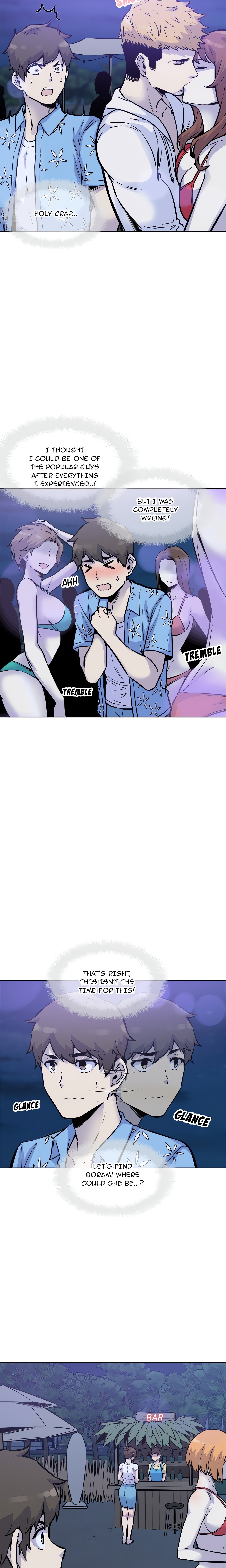 Excuse Me, This Is My Room Chapter 72 - Page 13