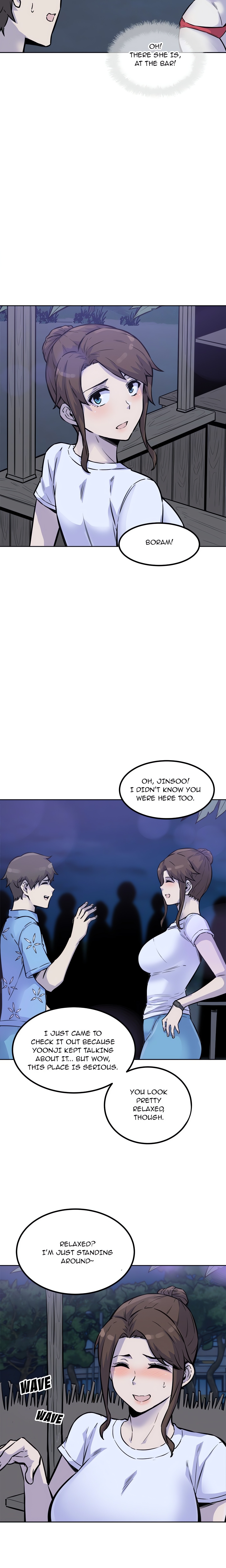 Excuse Me, This Is My Room Chapter 72 - Page 14