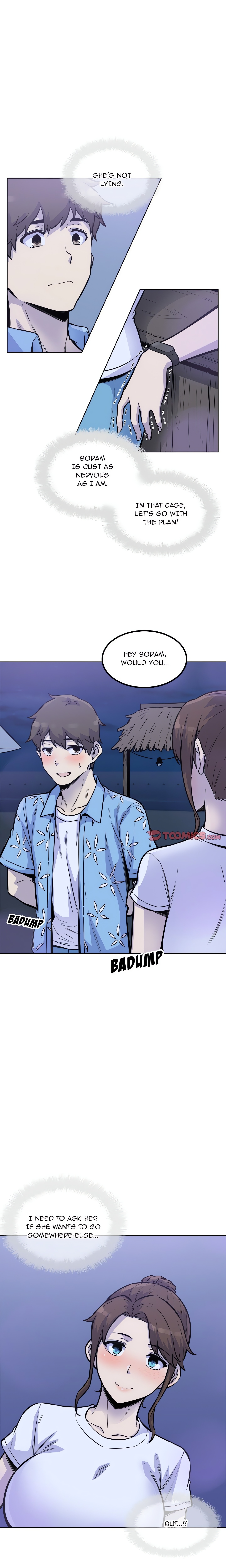 Excuse Me, This Is My Room Chapter 72 - Page 15