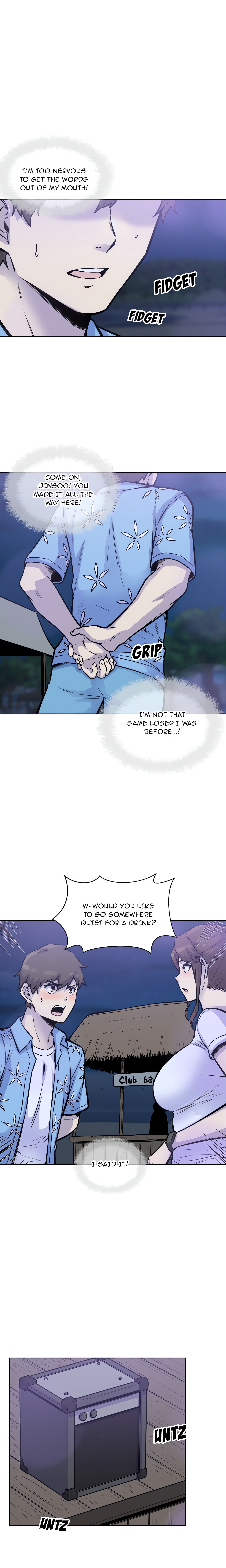 Excuse Me, This Is My Room Chapter 72 - Page 16