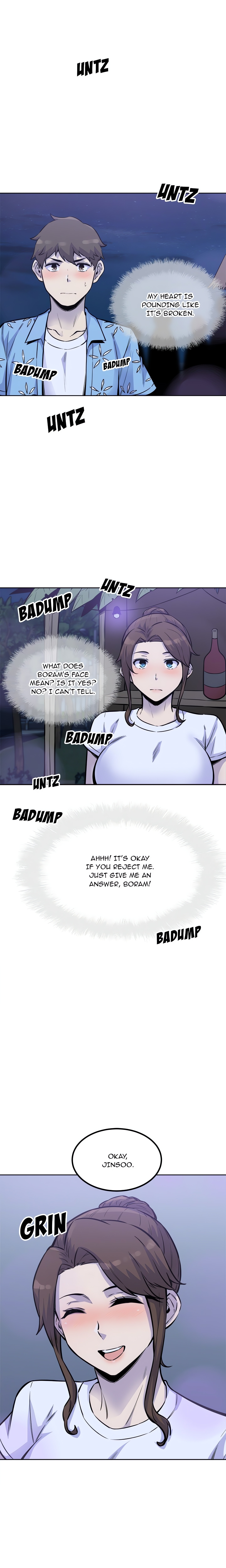 Excuse Me, This Is My Room Chapter 72 - Page 17