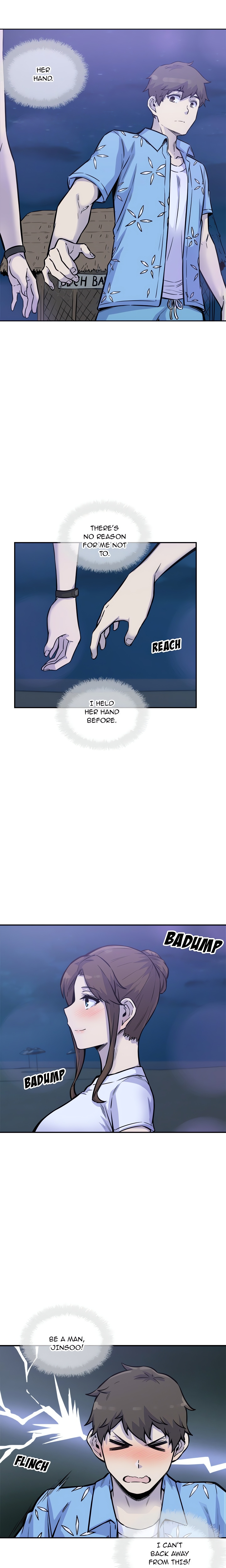 Excuse Me, This Is My Room Chapter 72 - Page 19