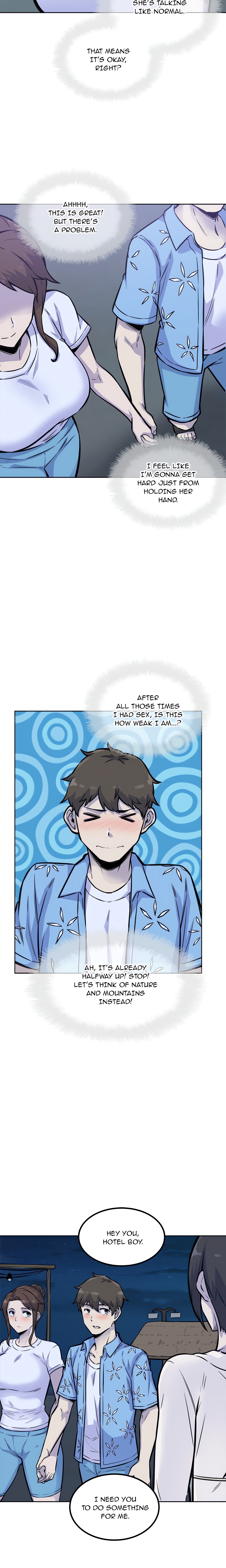 Excuse Me, This Is My Room Chapter 72 - Page 21