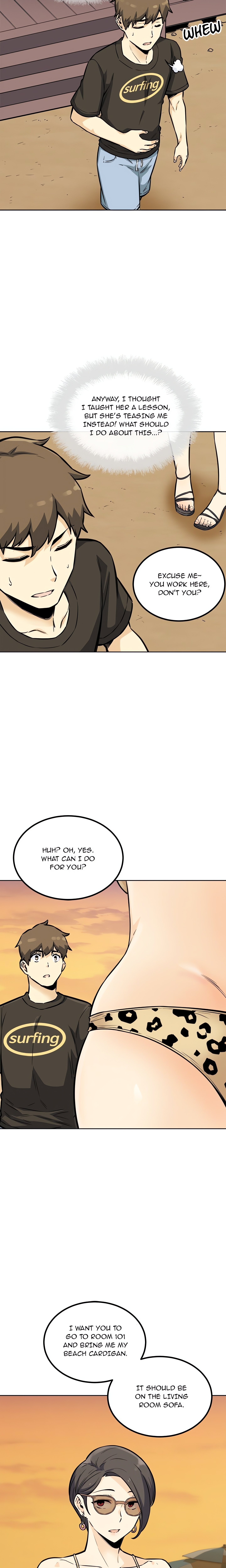 Excuse Me, This Is My Room Chapter 72 - Page 5