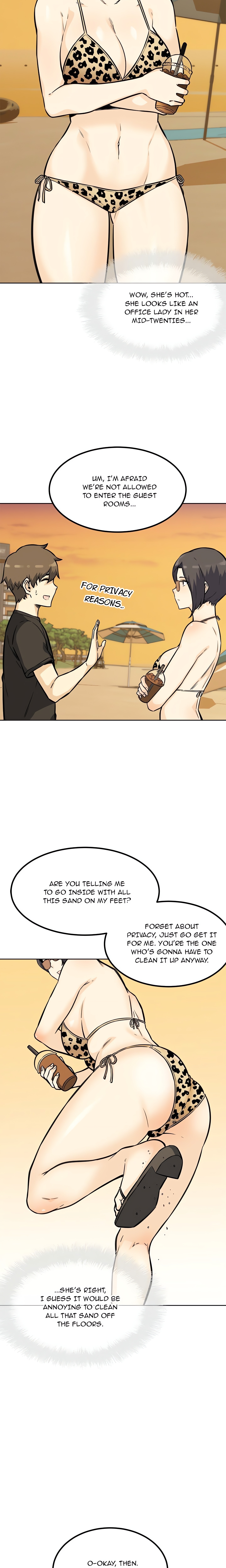 Excuse Me, This Is My Room Chapter 72 - Page 6