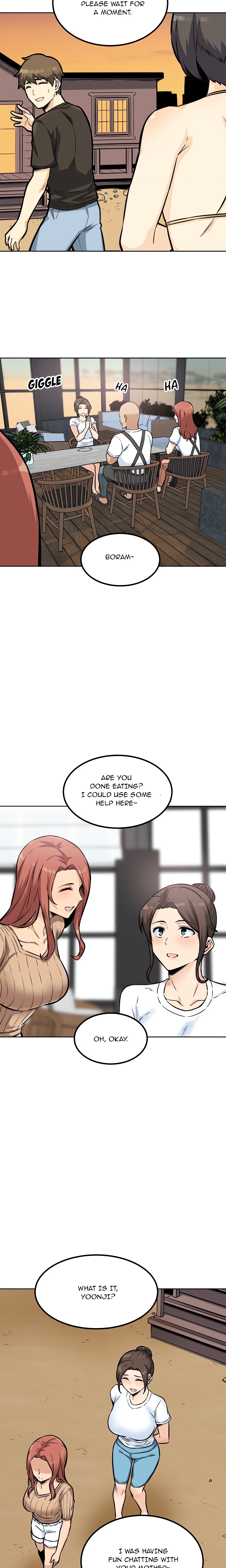 Excuse Me, This Is My Room Chapter 72 - Page 7