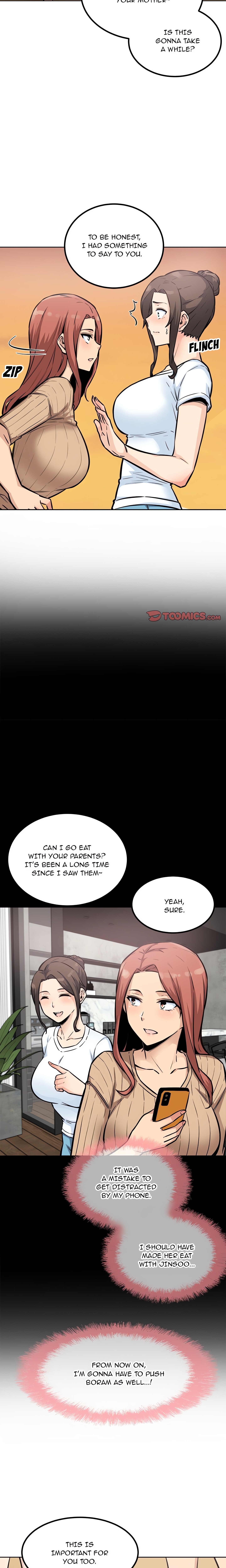 Excuse Me, This Is My Room Chapter 72 - Page 8