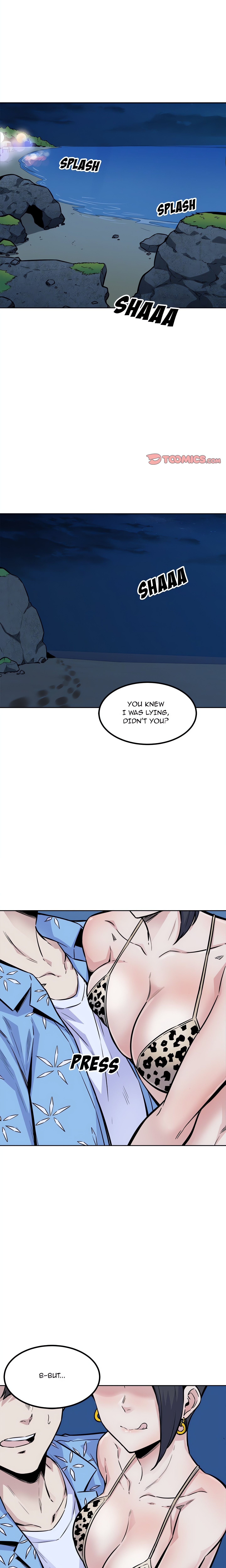 Excuse Me, This Is My Room Chapter 73 - Page 1