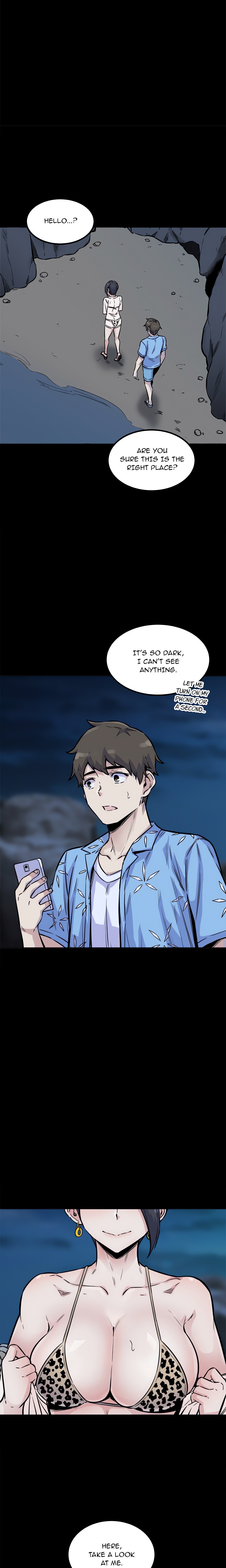 Excuse Me, This Is My Room Chapter 73 - Page 11