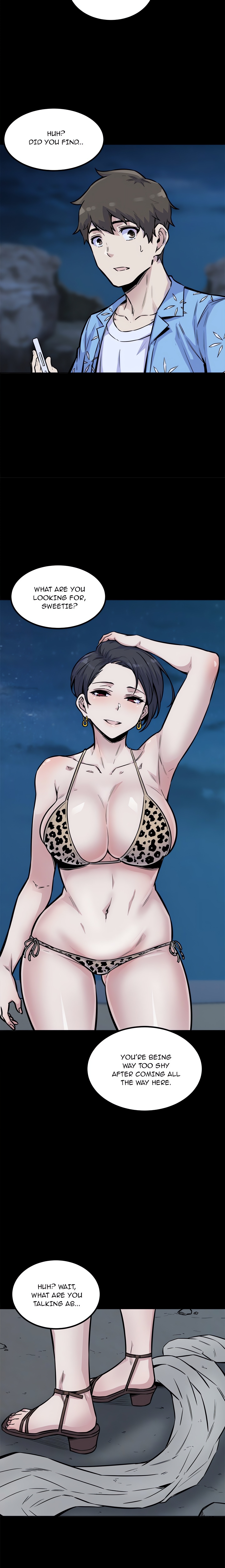 Excuse Me, This Is My Room Chapter 73 - Page 12