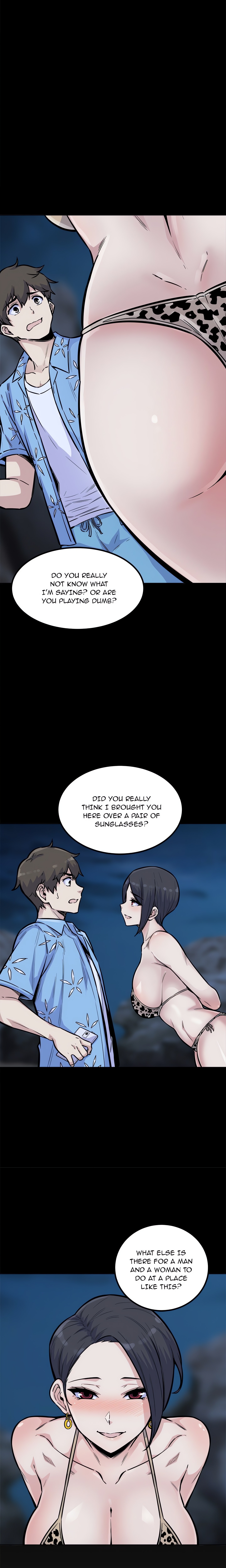 Excuse Me, This Is My Room Chapter 73 - Page 13