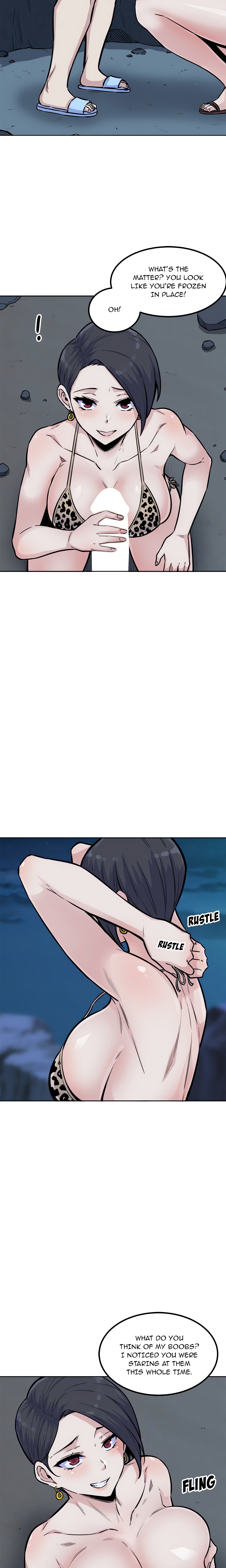 Excuse Me, This Is My Room Chapter 73 - Page 15