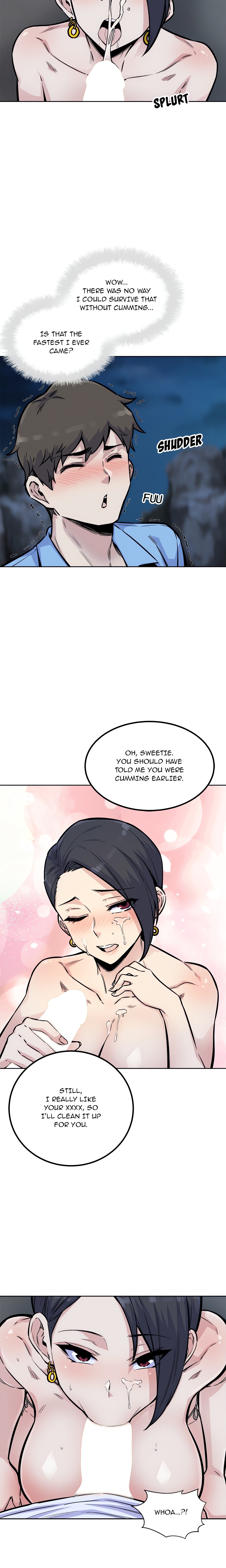 Excuse Me, This Is My Room Chapter 73 - Page 21