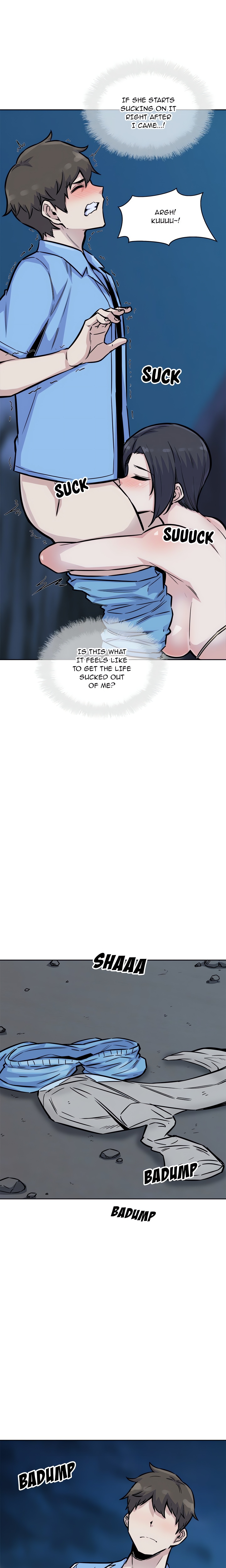 Excuse Me, This Is My Room Chapter 73 - Page 22