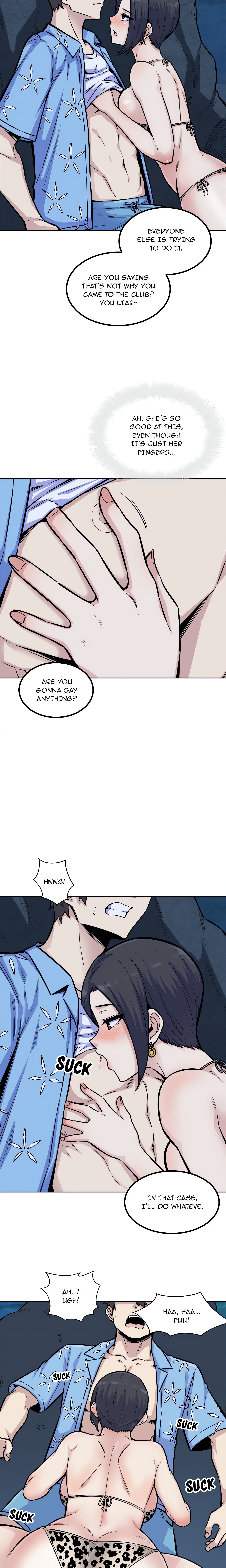 Excuse Me, This Is My Room Chapter 73 - Page 4