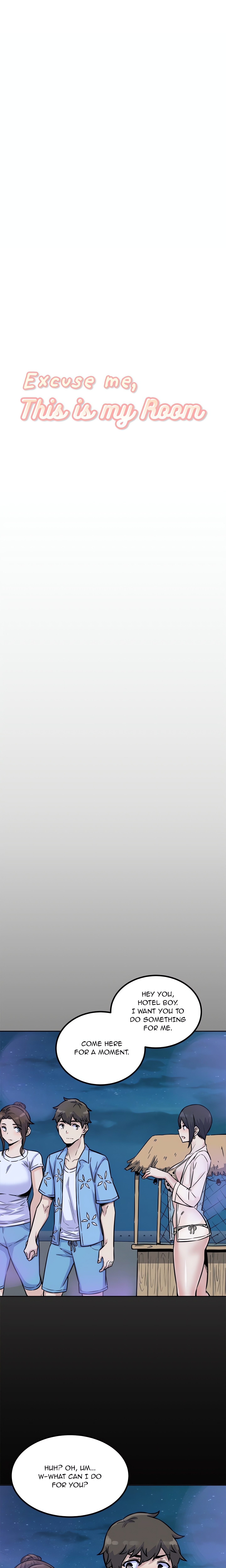 Excuse Me, This Is My Room Chapter 73 - Page 6