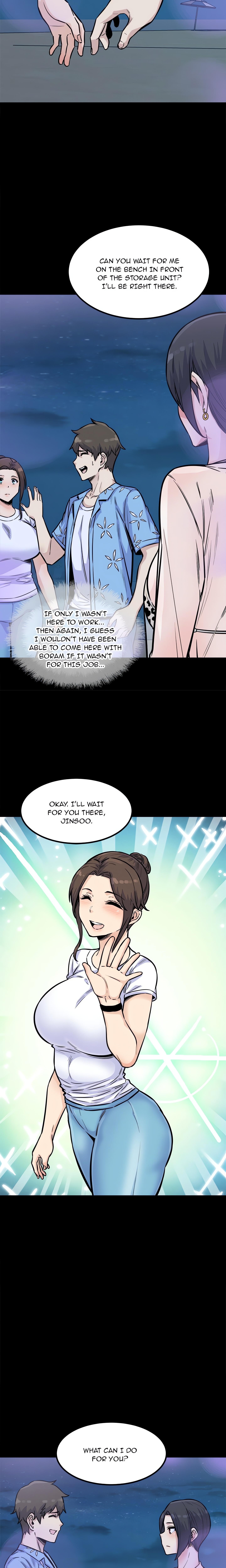 Excuse Me, This Is My Room Chapter 73 - Page 8