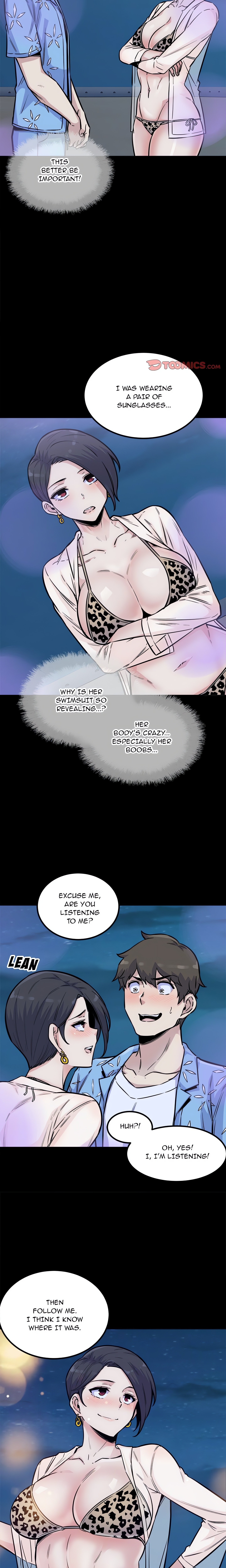 Excuse Me, This Is My Room Chapter 73 - Page 9