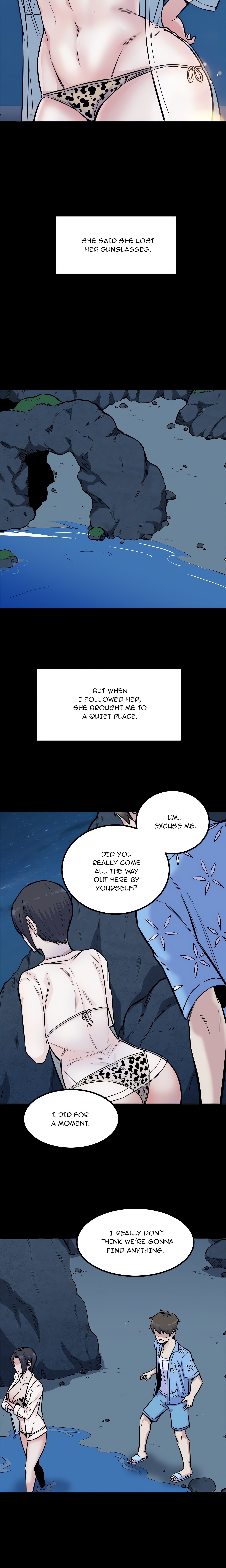 Excuse Me, This Is My Room Chapter 73 - Page 10