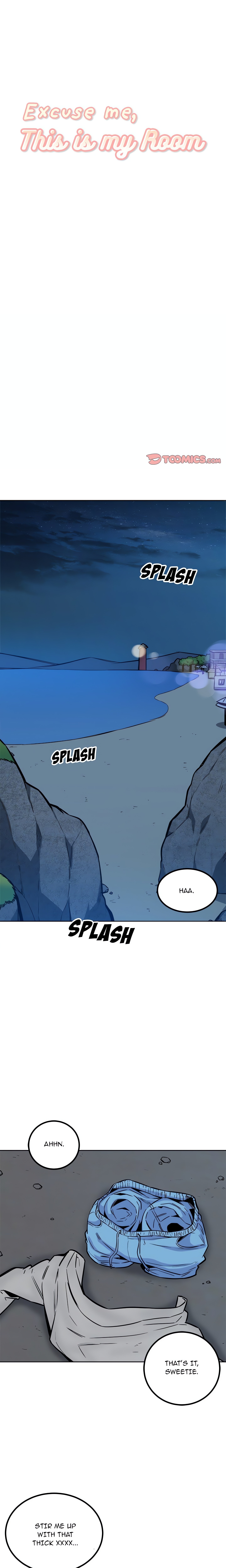 Excuse Me, This Is My Room Chapter 74 - Page 1