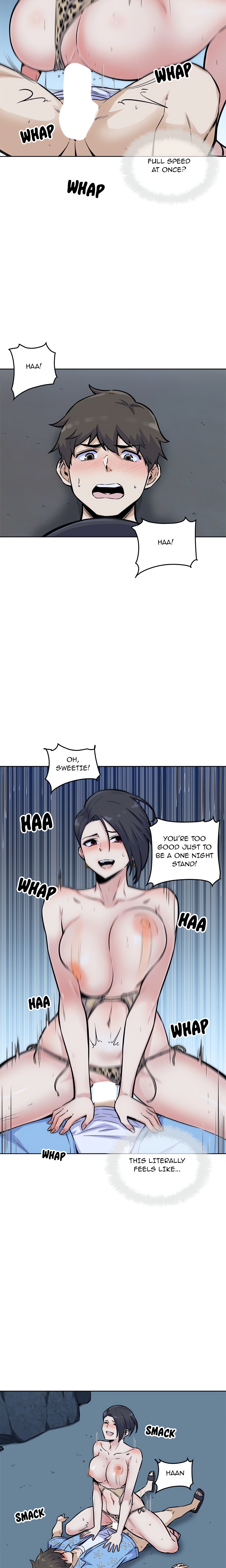 Excuse Me, This Is My Room Chapter 74 - Page 12