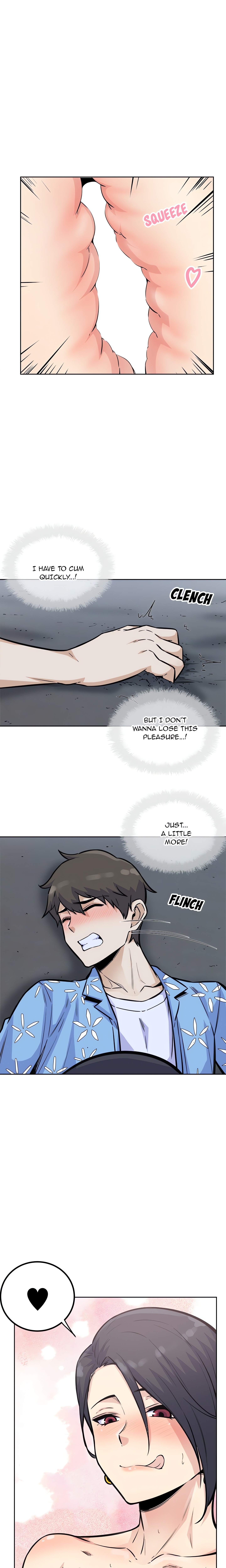 Excuse Me, This Is My Room Chapter 74 - Page 14