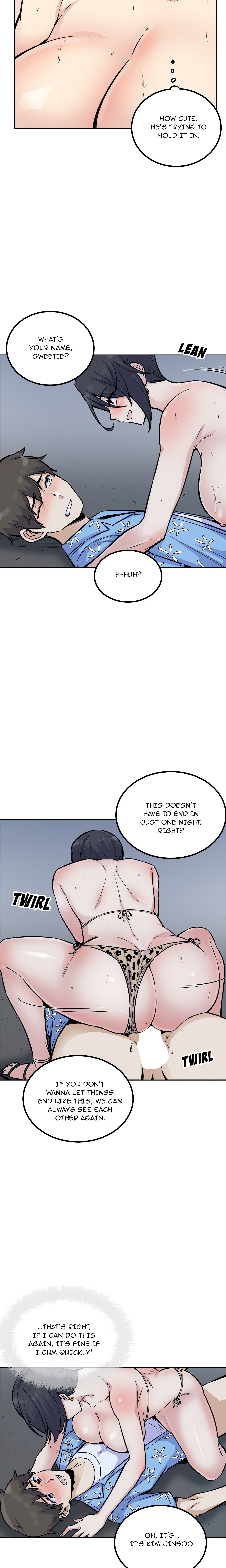 Excuse Me, This Is My Room Chapter 74 - Page 15