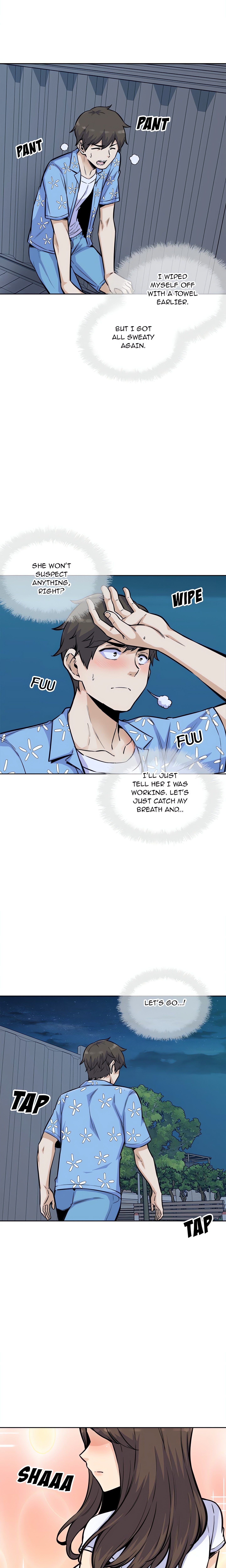 Excuse Me, This Is My Room Chapter 74 - Page 20