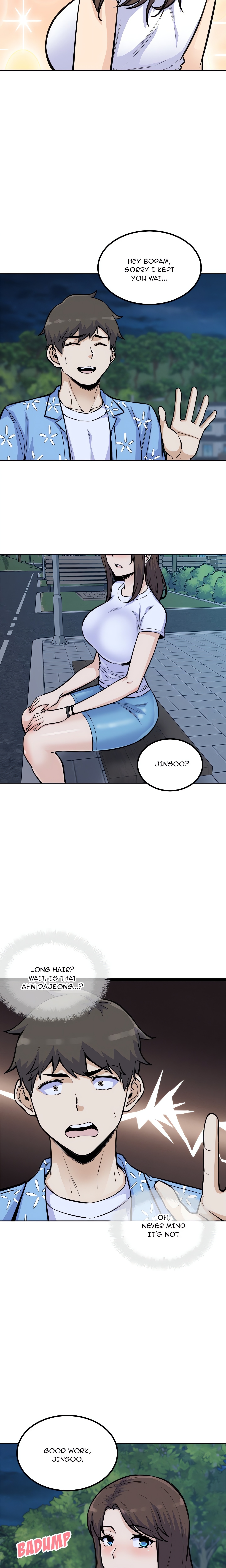 Excuse Me, This Is My Room Chapter 74 - Page 21