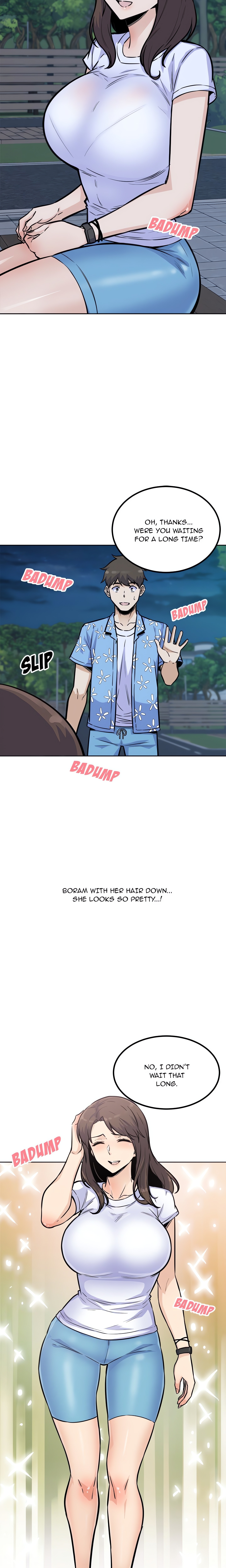 Excuse Me, This Is My Room Chapter 74 - Page 22