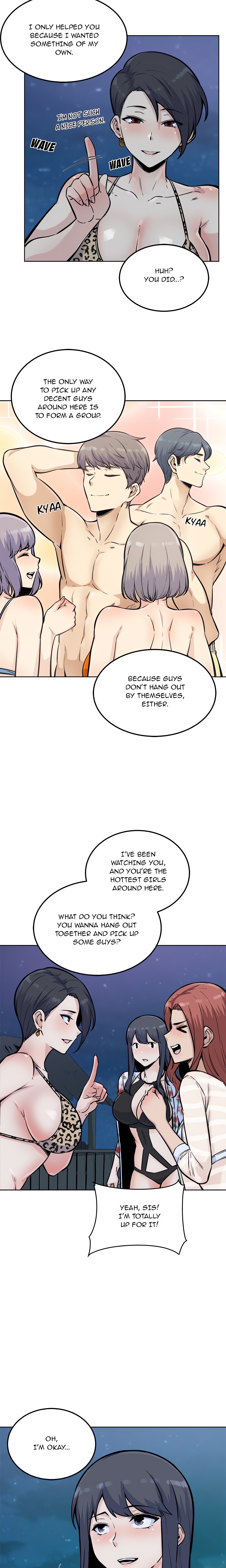 Excuse Me, This Is My Room Chapter 76 - Page 11