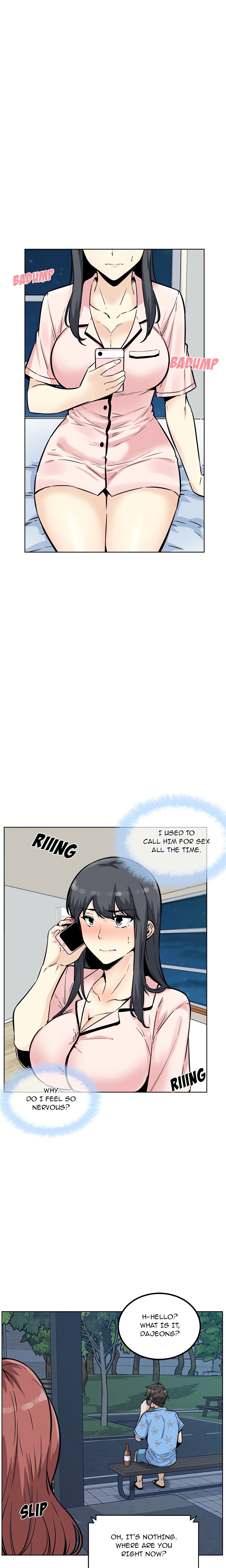 Excuse Me, This Is My Room Chapter 76 - Page 13