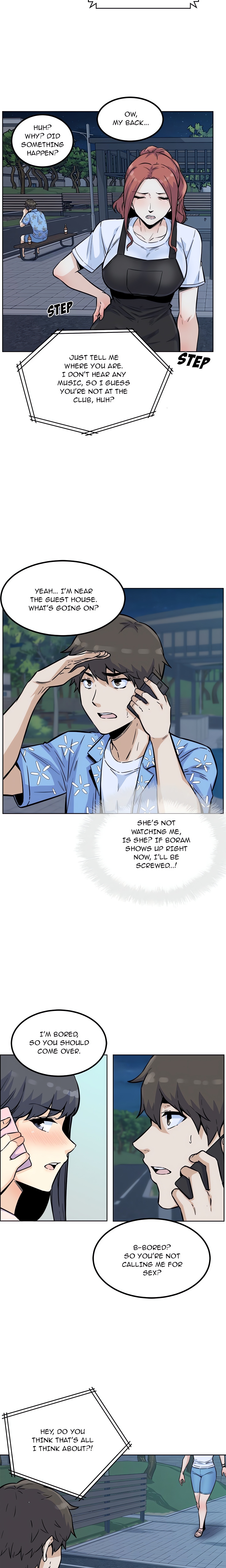 Excuse Me, This Is My Room Chapter 76 - Page 14