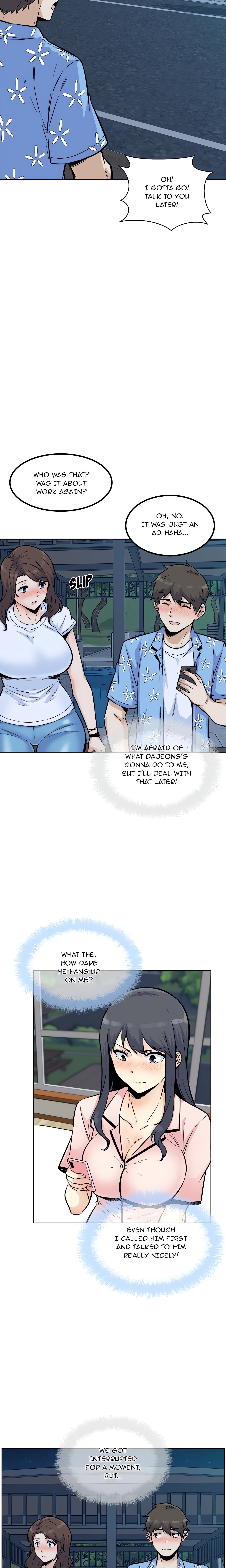 Excuse Me, This Is My Room Chapter 76 - Page 15