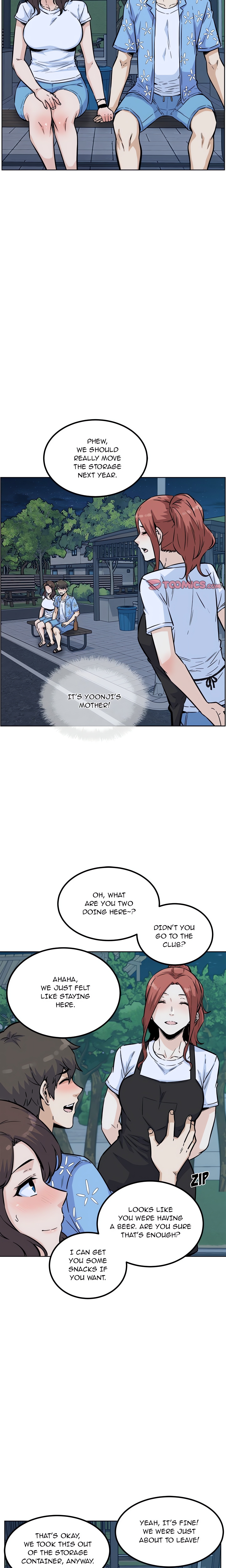 Excuse Me, This Is My Room Chapter 76 - Page 16