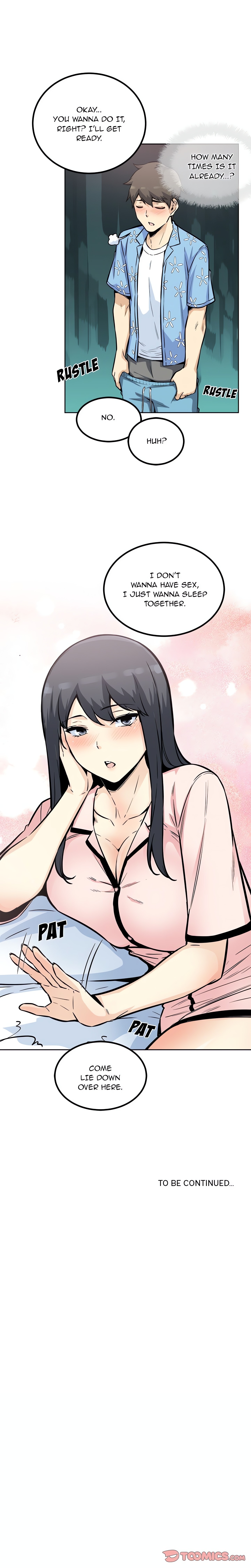 Excuse Me, This Is My Room Chapter 76 - Page 23