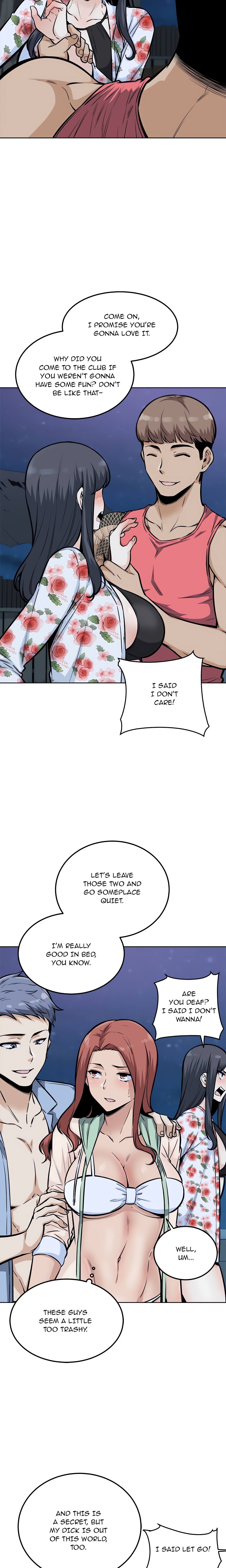 Excuse Me, This Is My Room Chapter 76 - Page 5