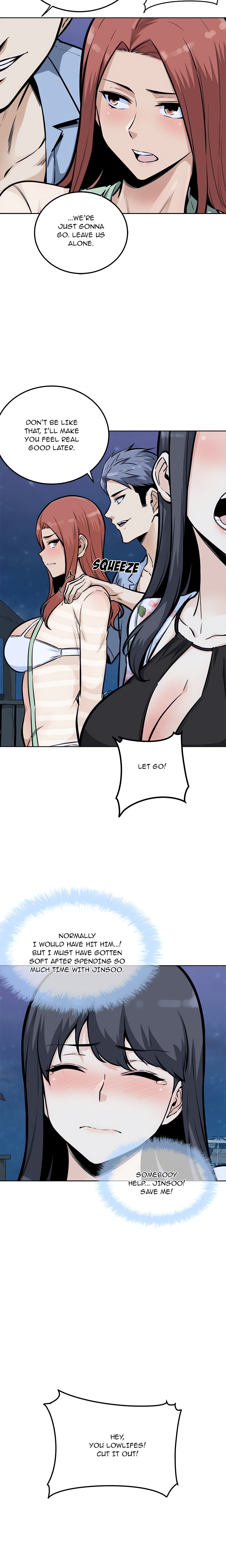 Excuse Me, This Is My Room Chapter 76 - Page 6