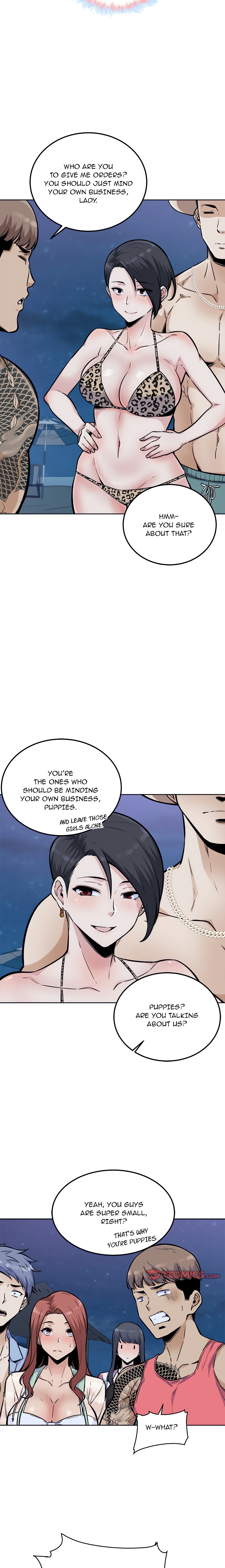 Excuse Me, This Is My Room Chapter 76 - Page 8