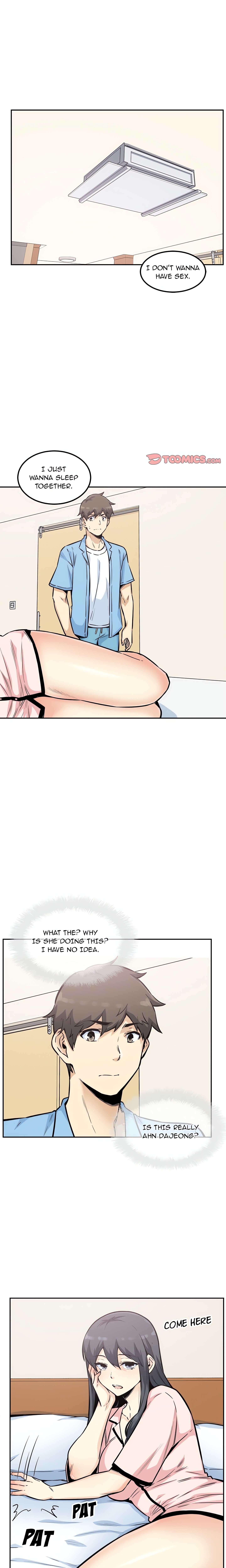 Excuse Me, This Is My Room Chapter 77 - Page 1