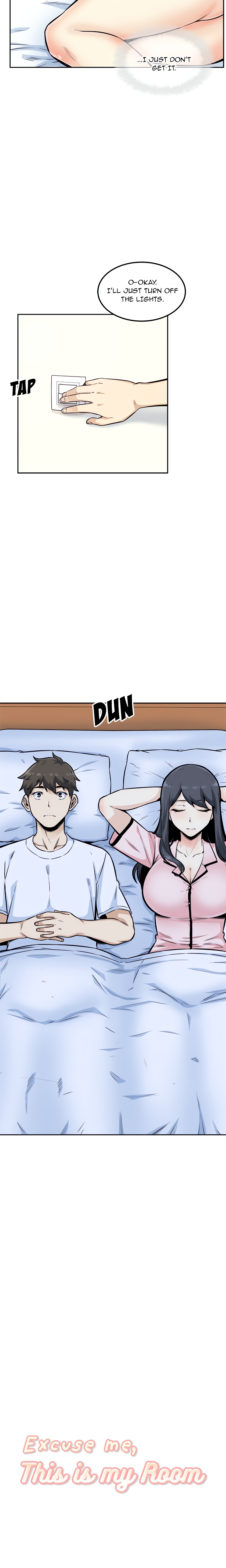 Excuse Me, This Is My Room Chapter 77 - Page 2