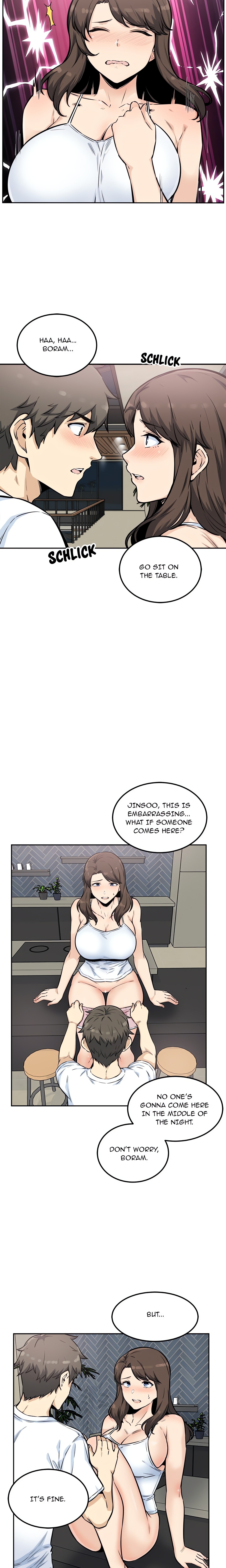 Excuse Me, This Is My Room Chapter 77 - Page 12