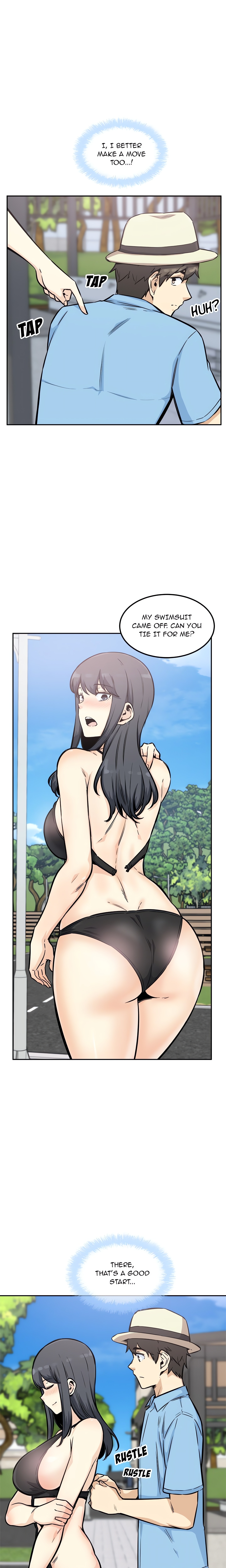 Excuse Me, This Is My Room Chapter 77 - Page 21