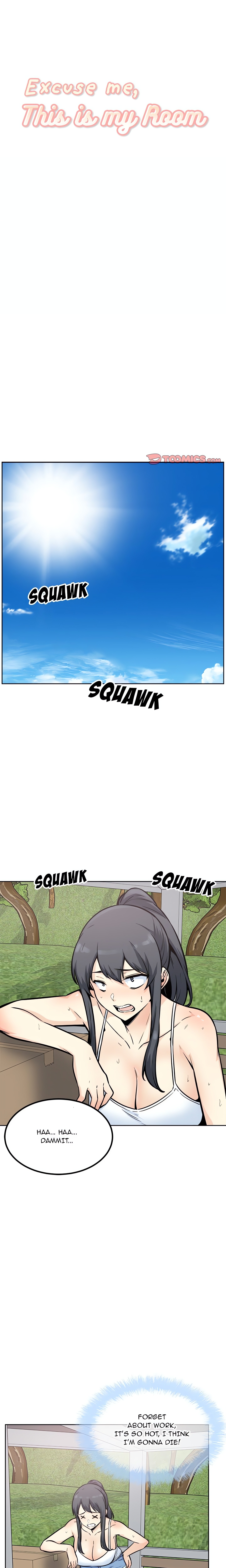 Excuse Me, This Is My Room Chapter 78 - Page 1