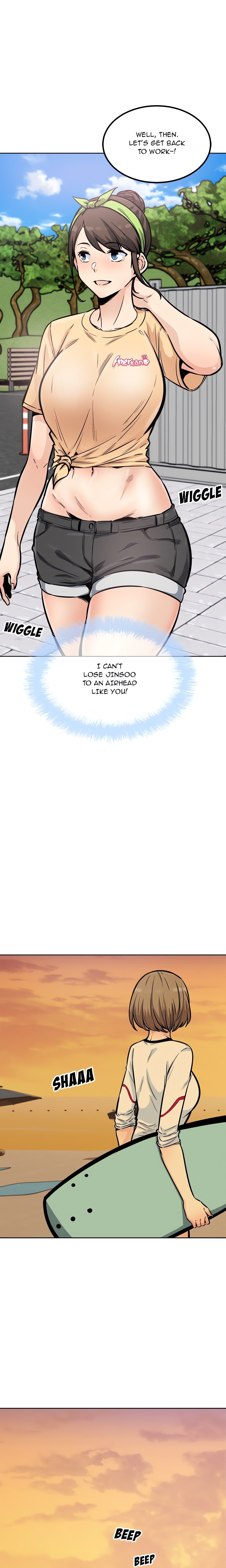 Excuse Me, This Is My Room Chapter 78 - Page 13