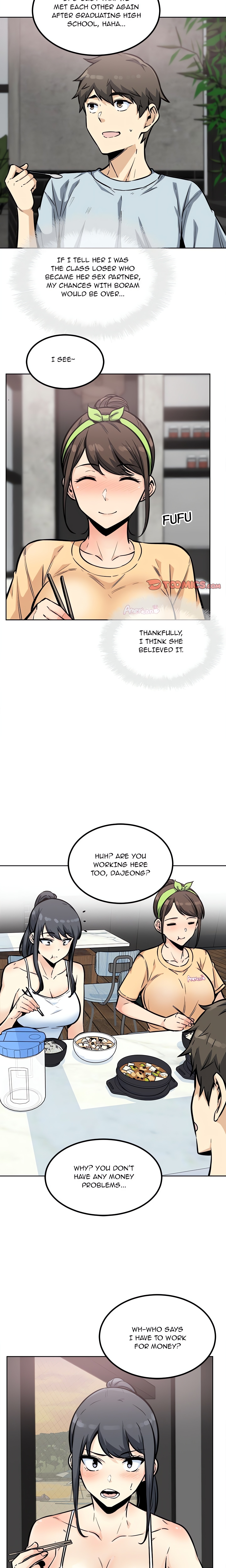 Excuse Me, This Is My Room Chapter 78 - Page 16